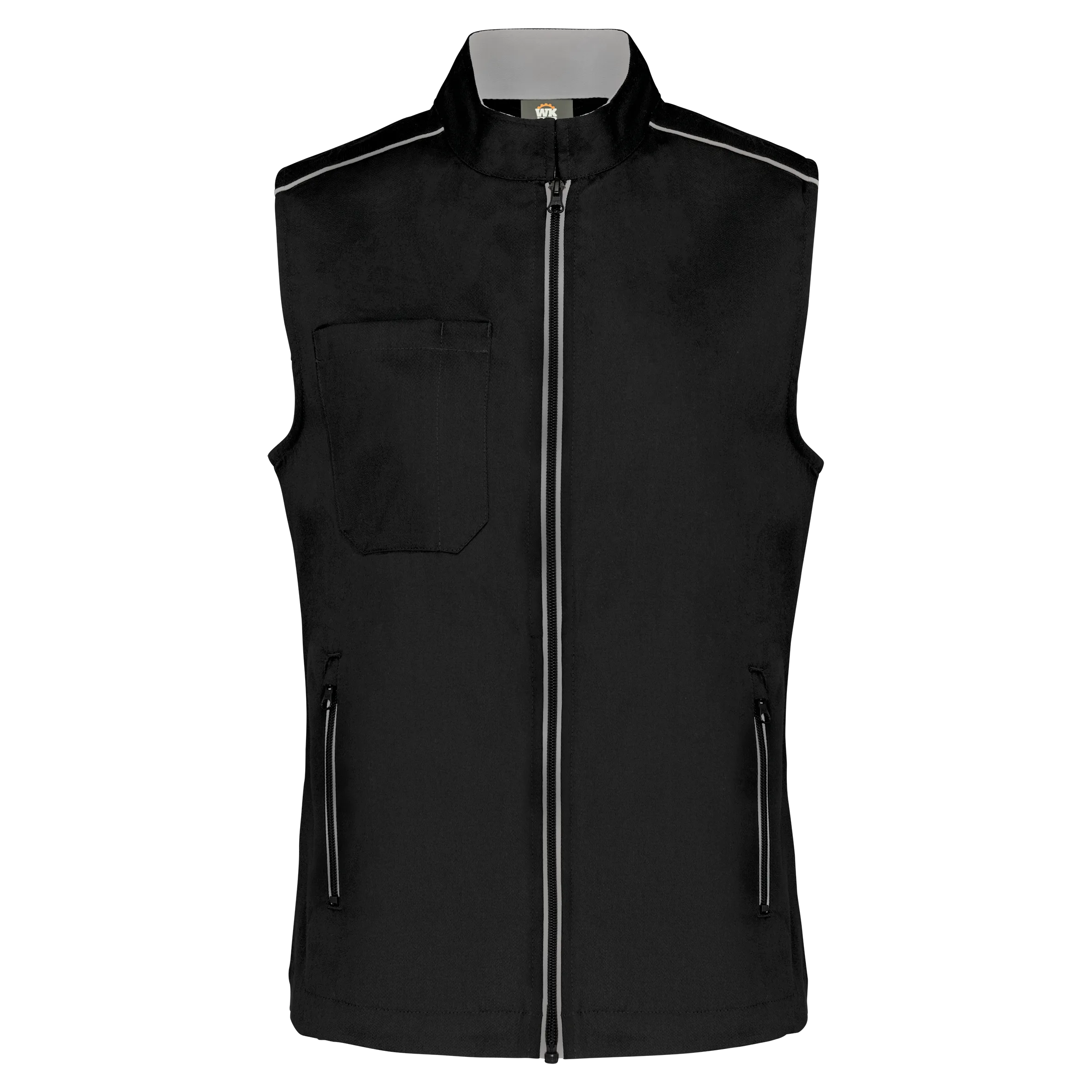 WK6149 BLACK-SILVER