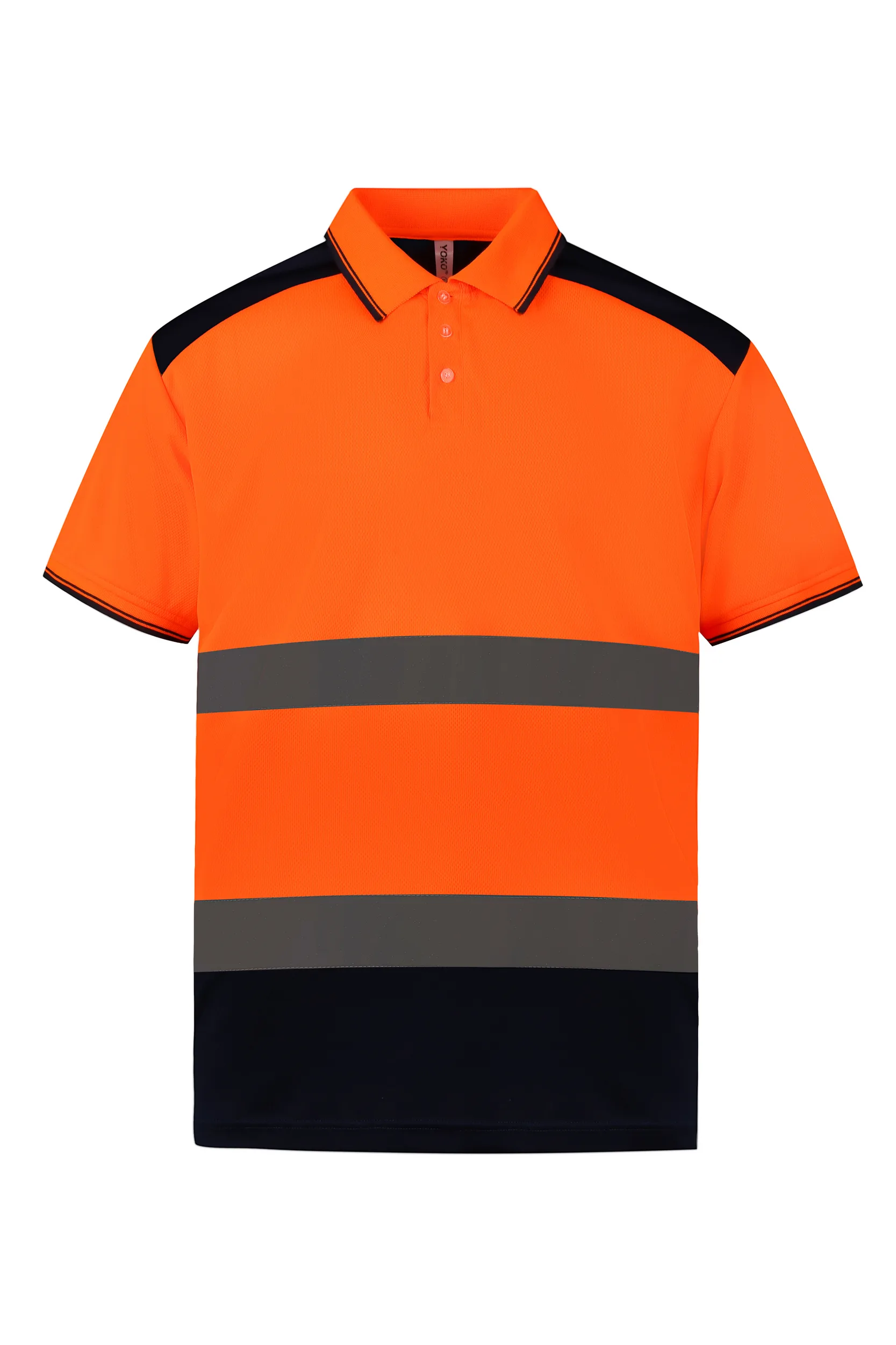 YHVJ220 HIVISORANGE-NAVY