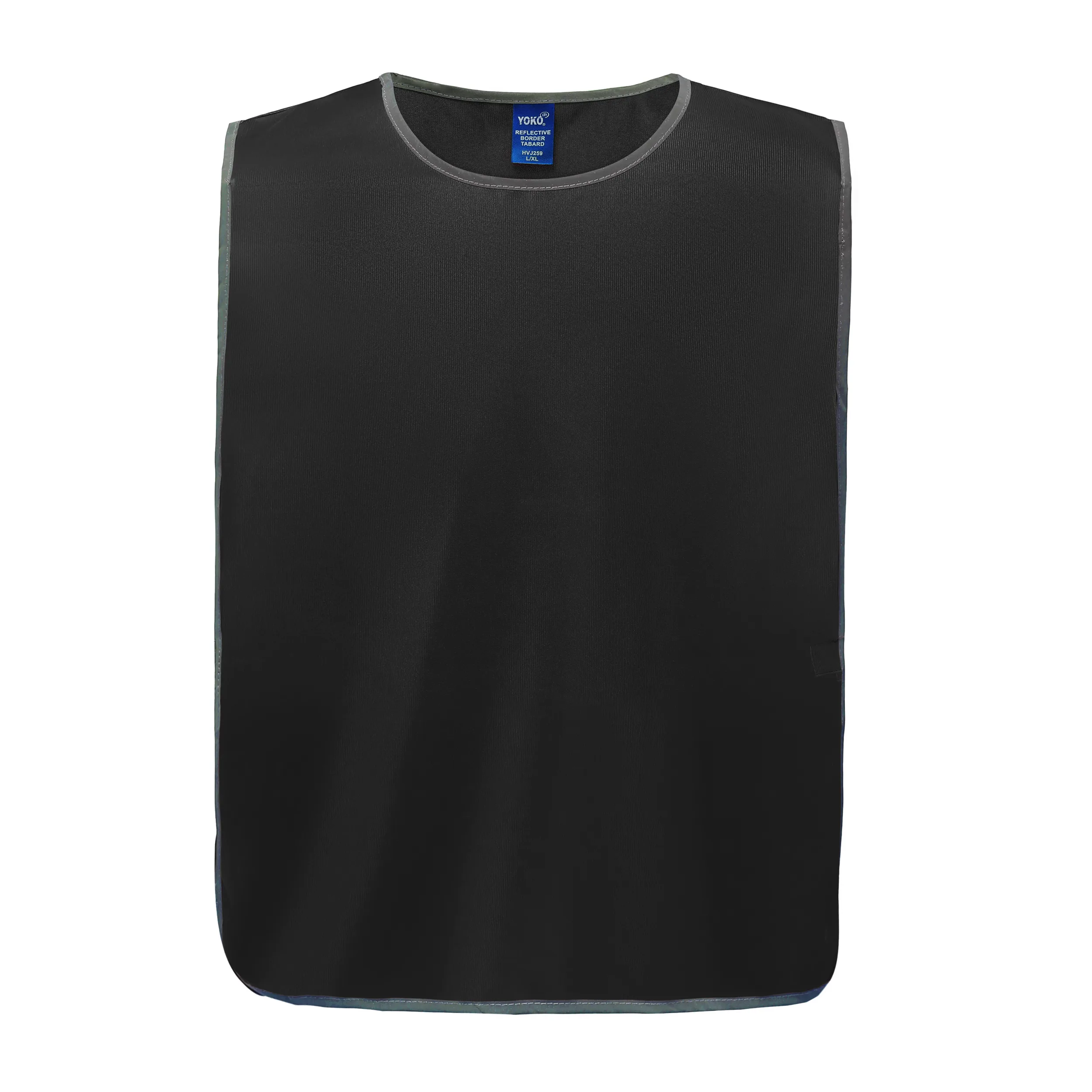 YHVJ259 BLACK