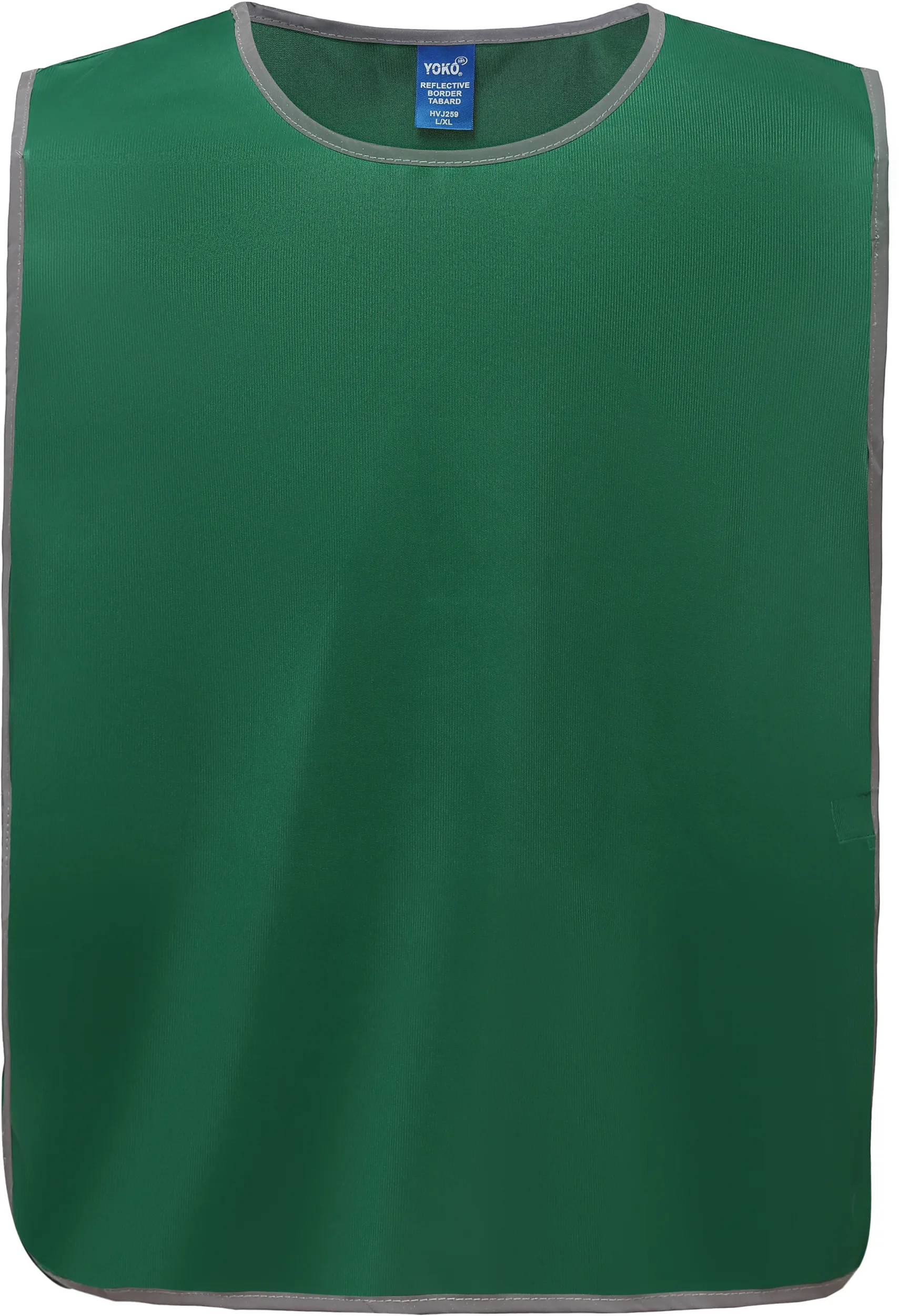 YHVJ259 PARAMEDICGREEN