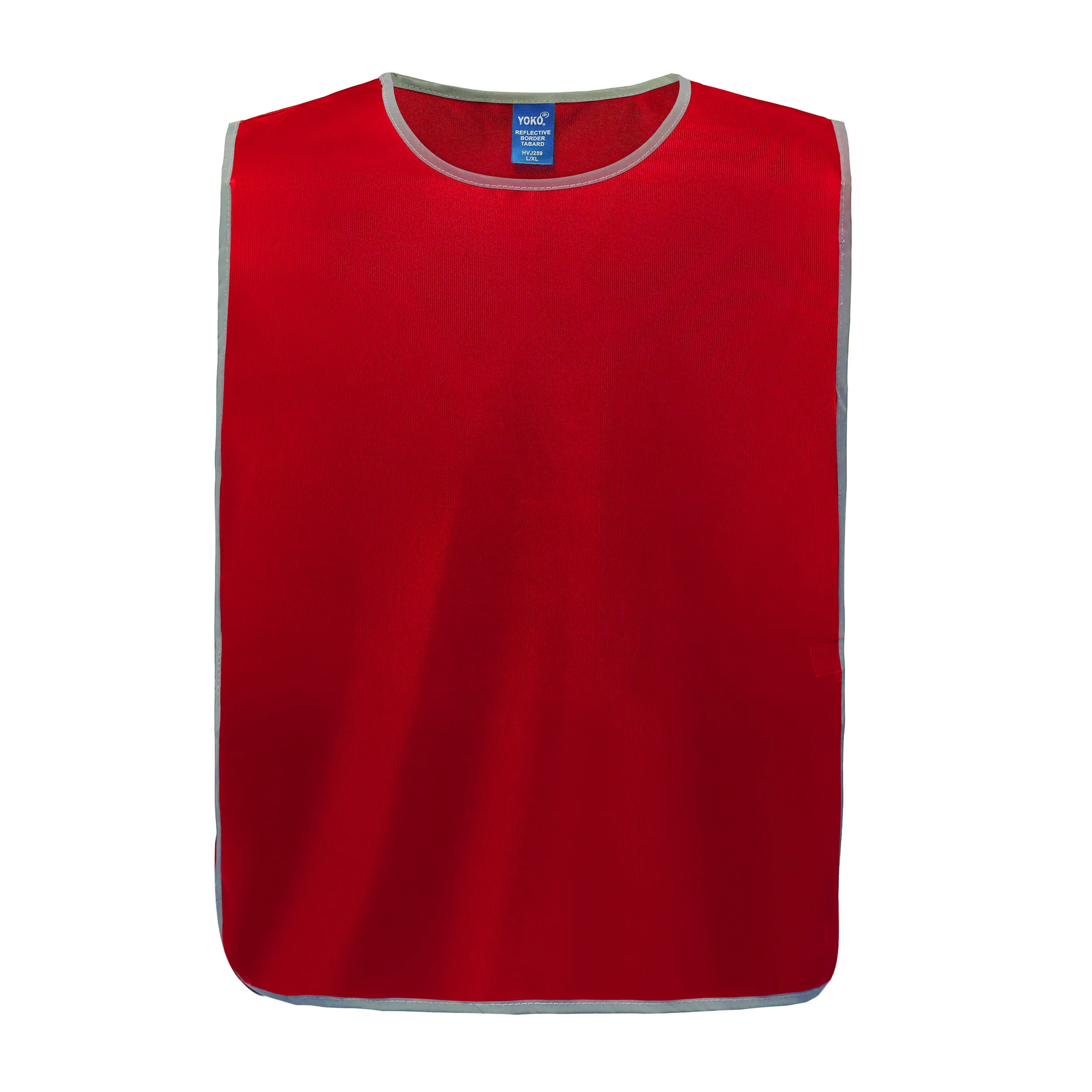 YHVJ259 RED