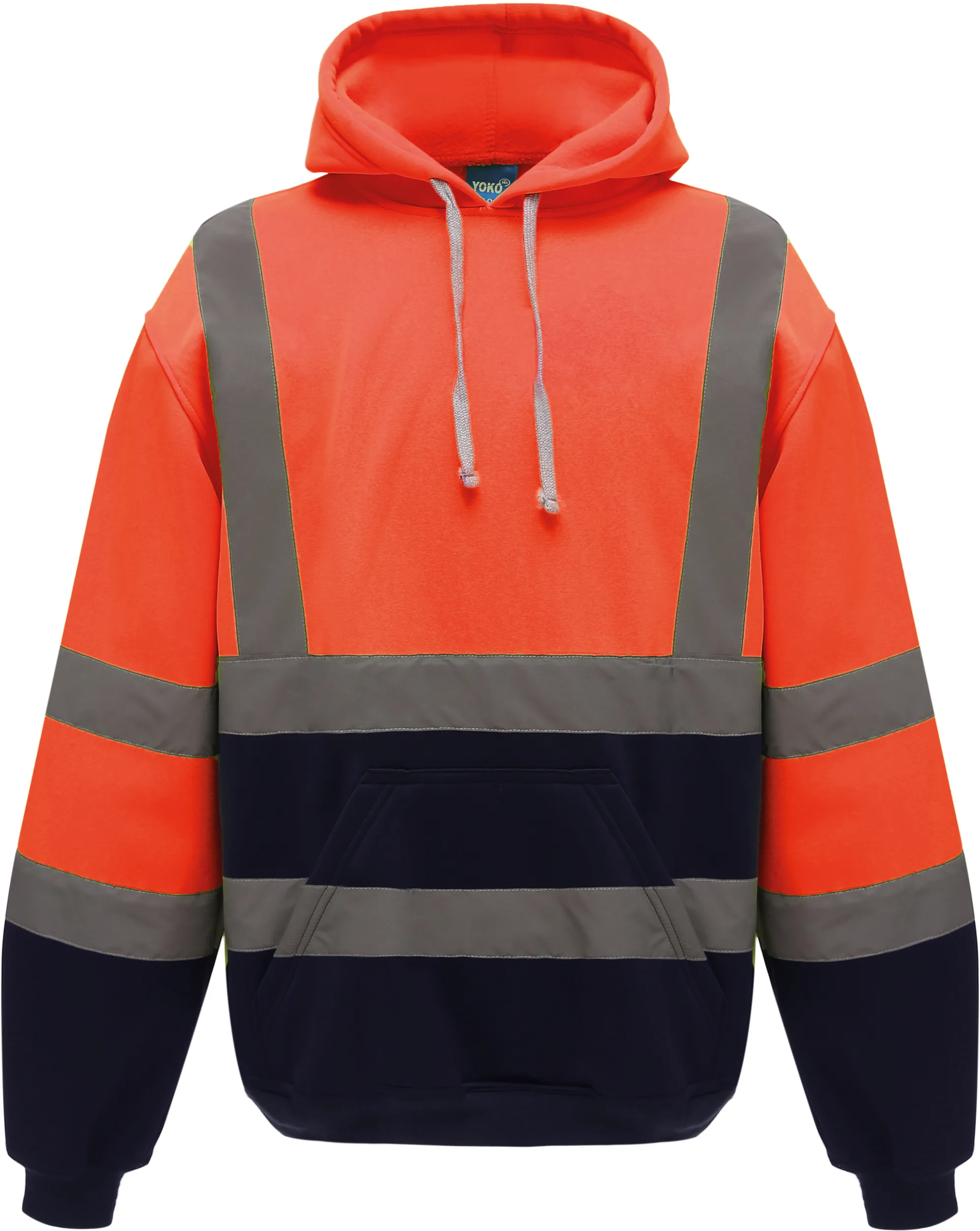 YHVK05 HIVISORANGE-NAVY