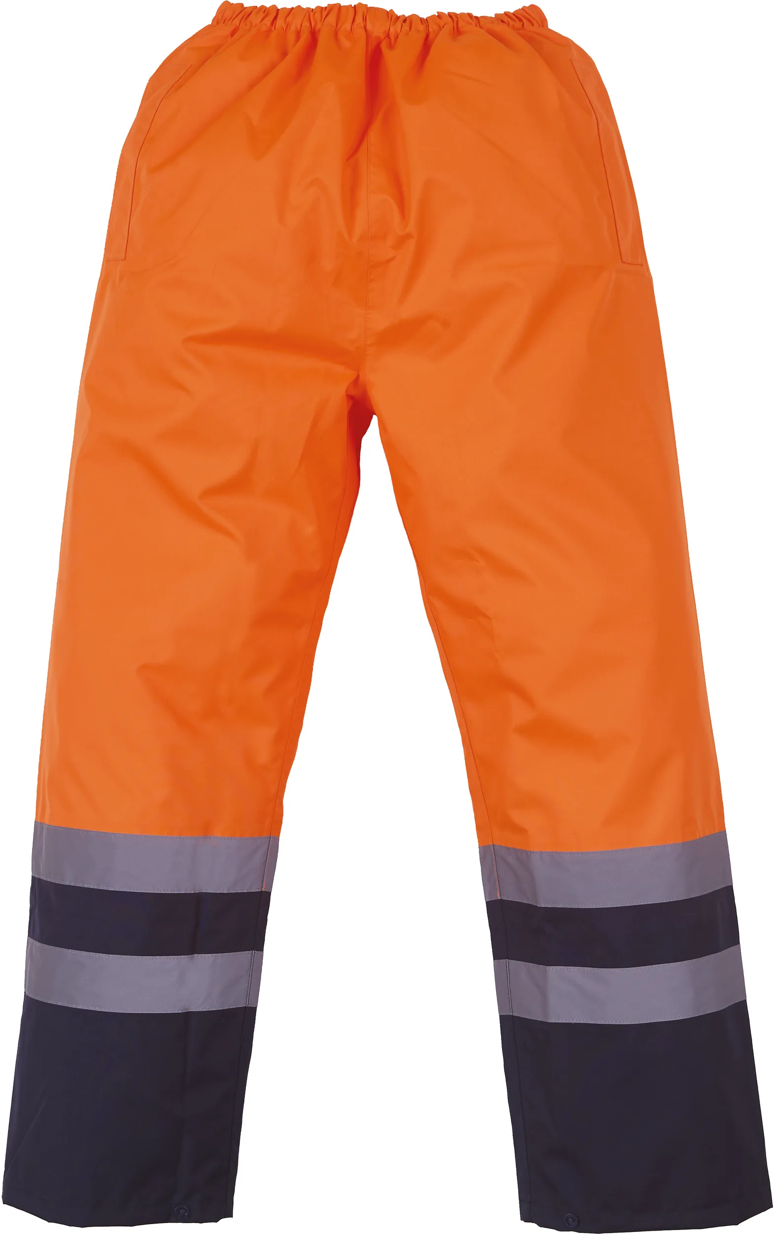 YHVS46 HIVISORANGE-NAVY