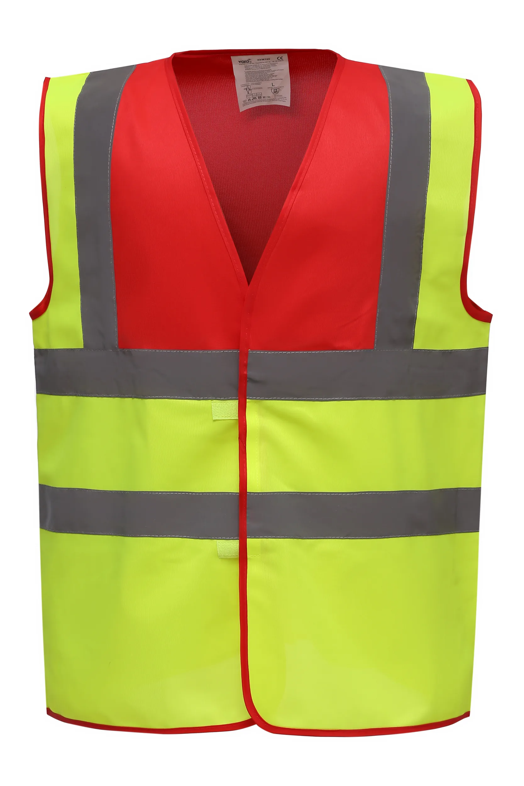 YHVW100 RED-HIVISYELLOW