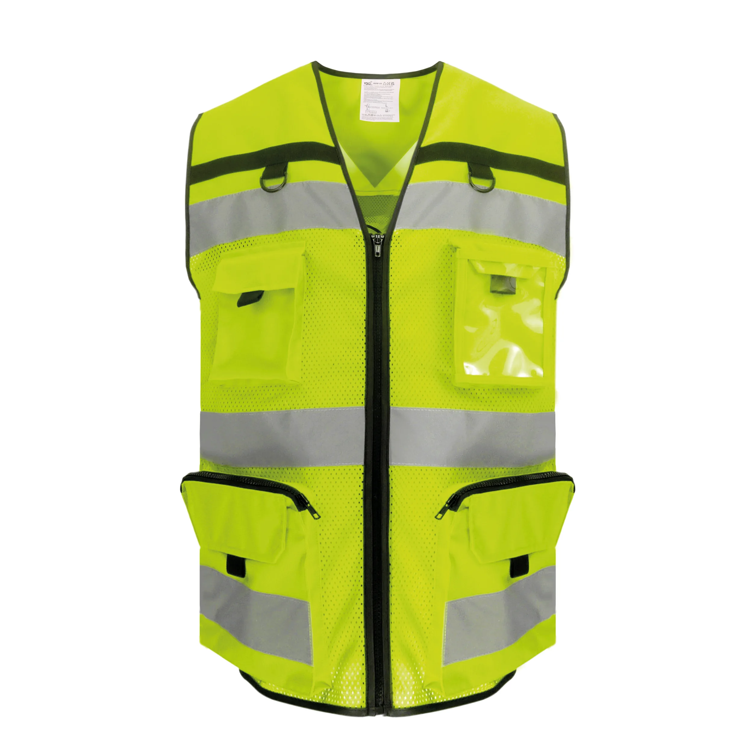 YHVW108 HIVISYELLOWMESH