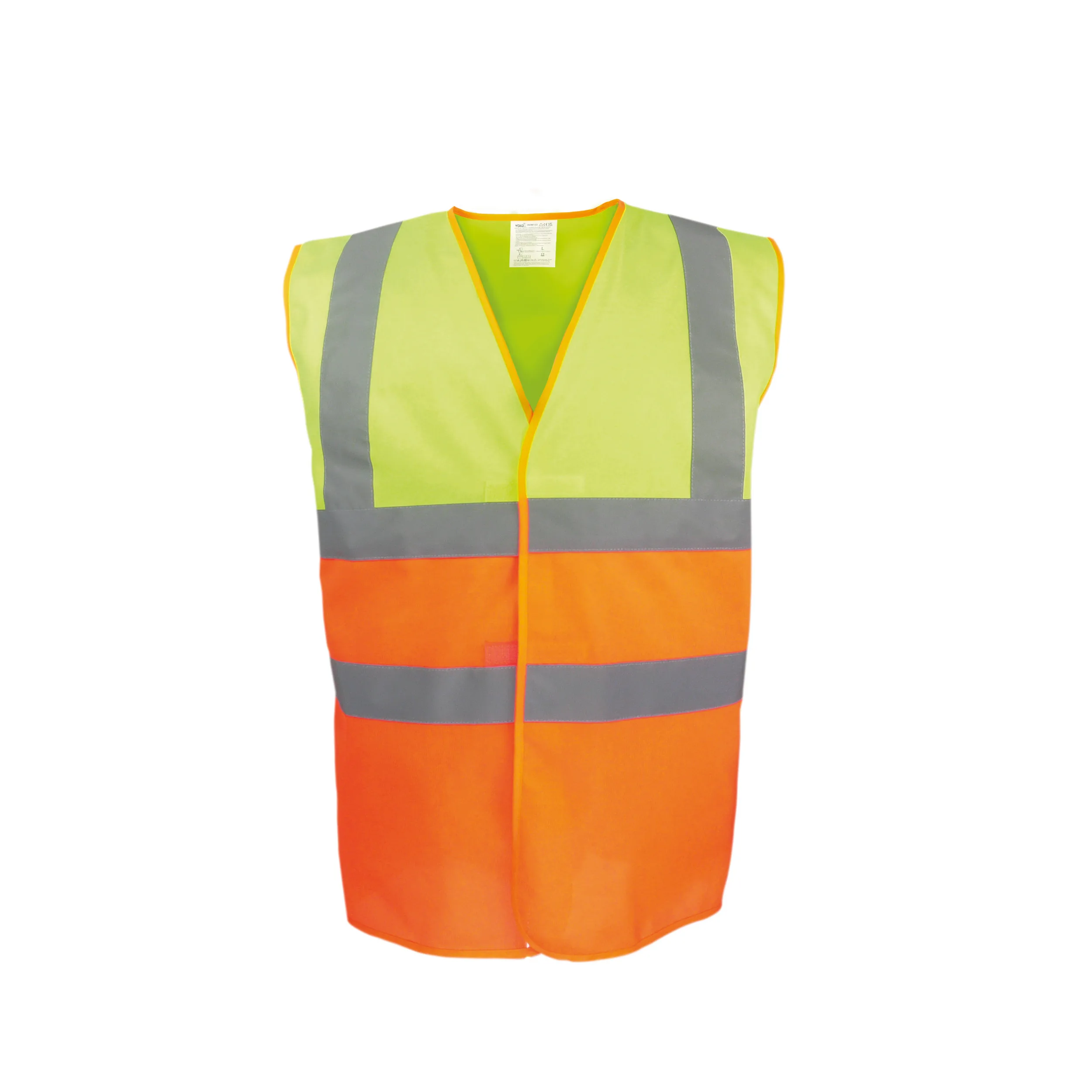 YHVW122 HIVISYELLOW-ORANGE